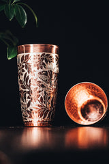 Boston Silver Engraved Iguana 111