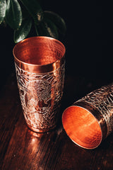 Boston Silver Engraved Jaguar 104