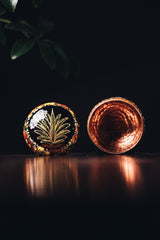 Copita Hand Painted 093