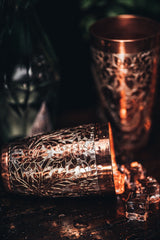 Boston Silver Engraved Iguana 111