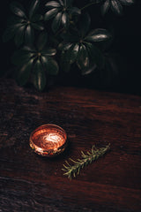 Copita Hand Painted 093