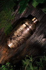 Cobbler Engraved Flores 024