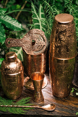 Engraved Set Flores 0019