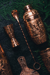 Cobbler Engraved Flores 024