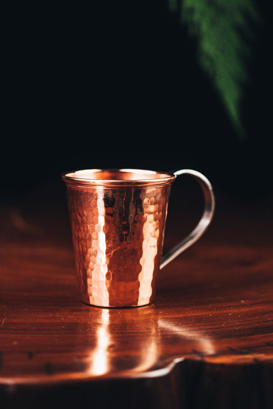Cup Hand Hammered Classic 314