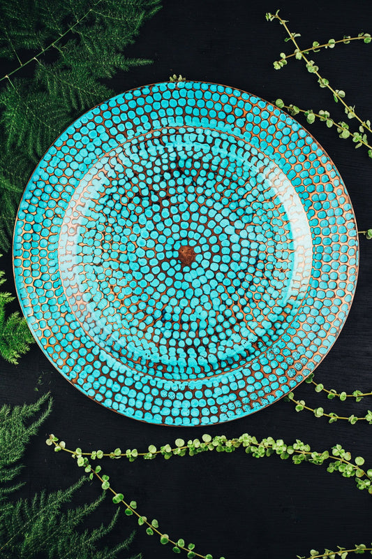 Classic Base Plate Verde 303