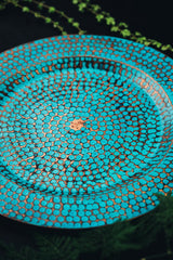 Classic Base Plate Verde 303