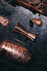 Jigger Engraved Colibrí 030