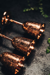 Engraved Tasting Copita 131