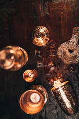 Limited Edition Jaguar Silver Engraved Set 0103