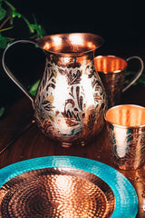 Classic Base Plate with Green Rim 315