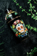 Cobbler Hand Painted Calavera 070
