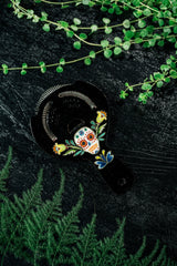 Strainer Hand Painted Calavera 071