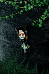 Jigger Hand Painted Calavera 072