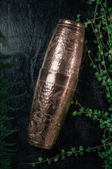 Boston Engraved Colibrí 028