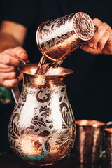 Silver Jar 2.5 liters 174