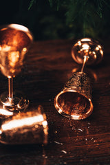 Engraved Tasting Copita 131