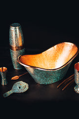 Ice Bucket Classic Verde 172