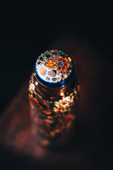 Water Bottle Colibri Azul 168