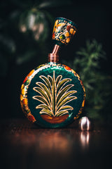 Flask Agave Verde 129