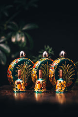 Flask Agave Verde 129