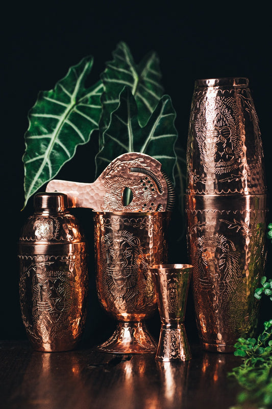 Engraved Set Leon 0032