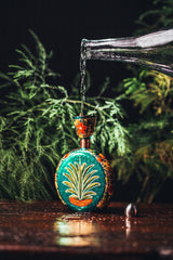 Flask Agave Verde 129