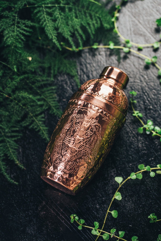 Cobbler Engraved Leon 036