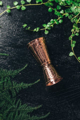 Jigger Engraved Leon 034