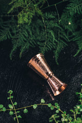 Jigger Engraved Leon 034