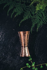 Jigger Engraved Leon 034