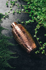 Cobbler Engraved Buho 043