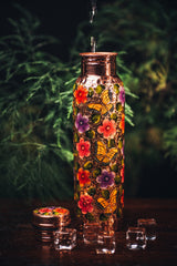 Water Bottle Mariposa 167