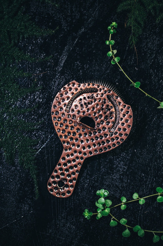 Strainer Classic Negro 017