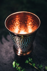 Julep Hand-Hammered Verde 126