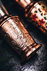 Julep Engraved Flores 125