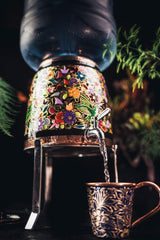 Hand-Painted Water Dispenser 10L 171