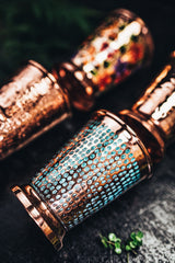 Julep Hand-Hammered Verde 126