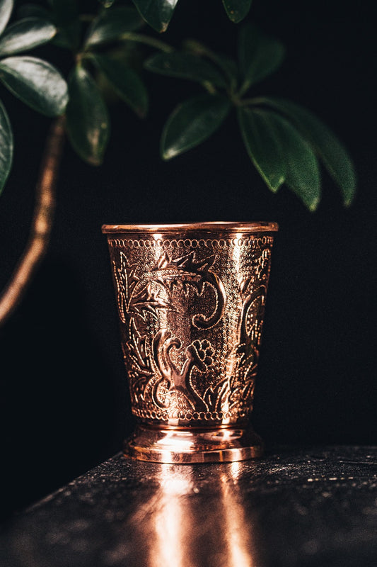 Julep Engraved Flores 125