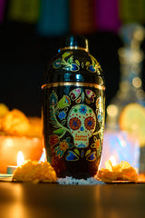 Cobbler Hand Painted Calavera 070