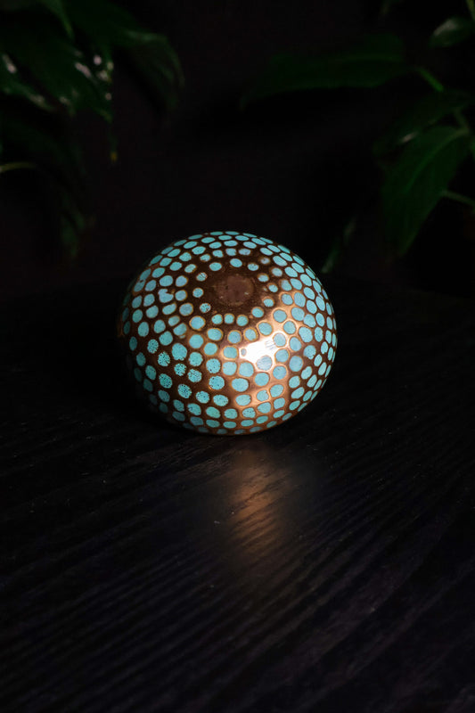 Copita Hand Hammered Verde 320