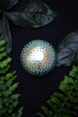 Copita Hand Hammered Verde 320