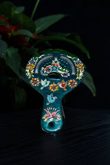 Strainer Hand Painted Canarios 312