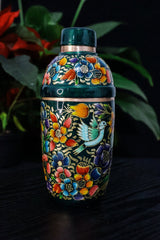 Cobbler Hand Painted Canarios 310