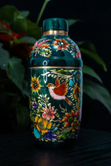 Cobbler Hand Painted Canarios 310