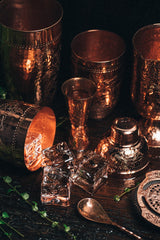 Engraved Set Colibrí 0026