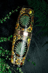 Boston Hand Painted Agave 063