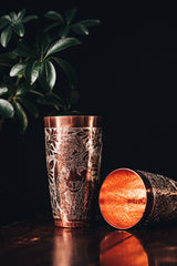 Boston Silver Engraved Jaguar 104