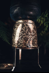 Silver Engraved Water Dispenser 10L 169