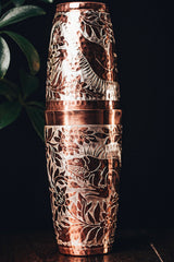 Boston Silver Engraved Iguana 111